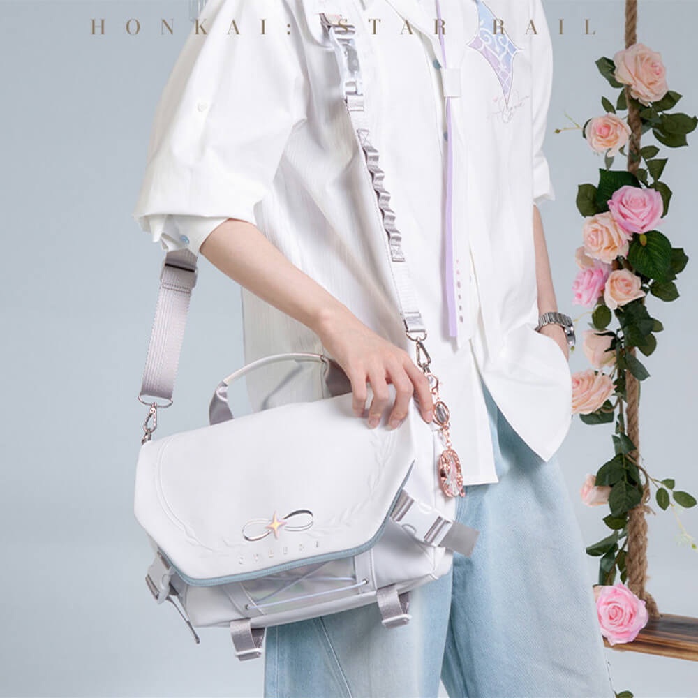 Honkai: Star Rail Cyrene Impression Series Shoulder Bag