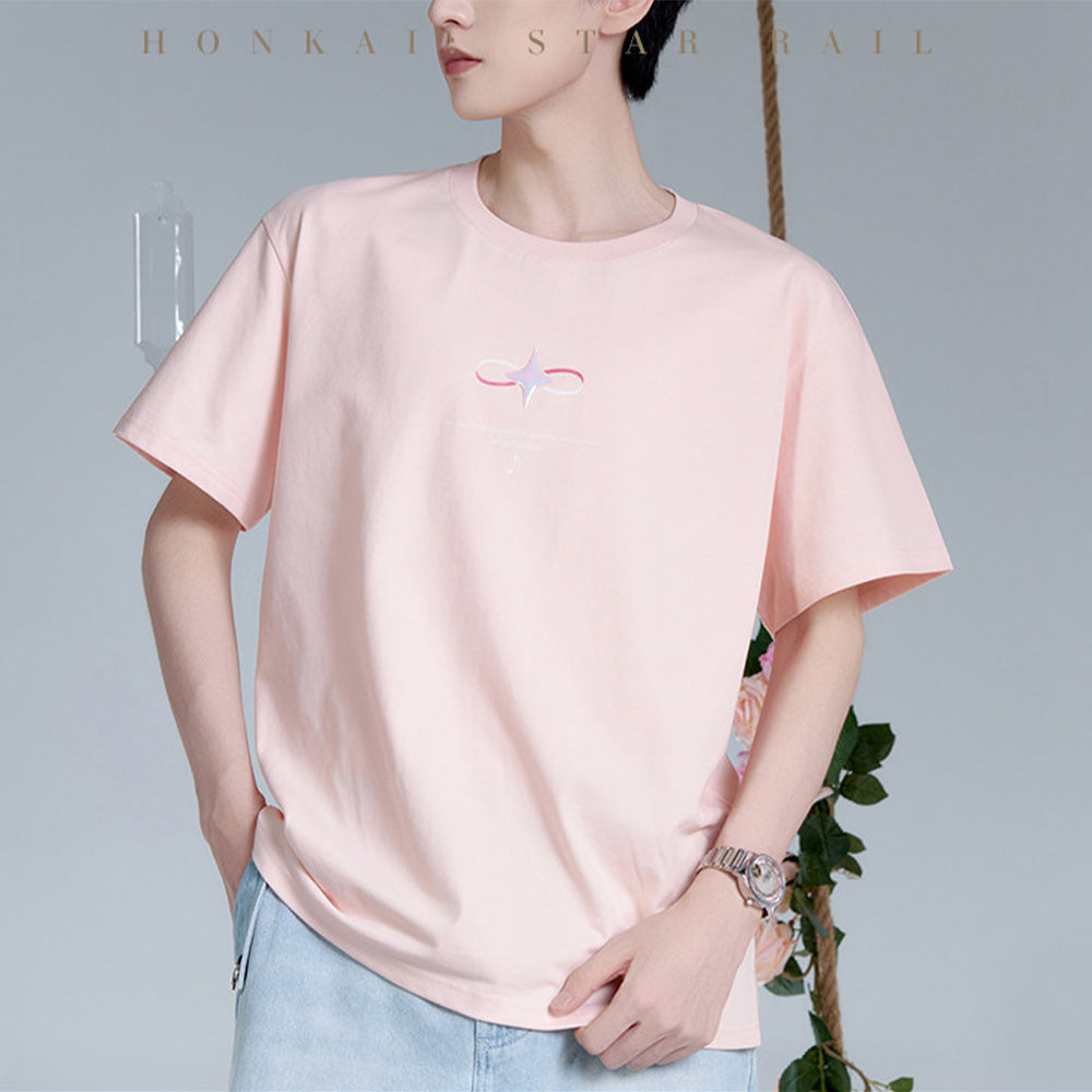 Honkai: Star Rail Cyrene Impression Series T-Shirt