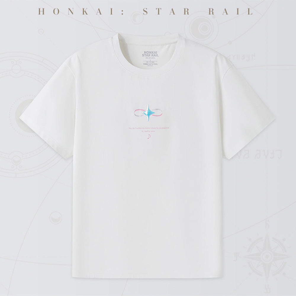 Honkai: Star Rail Cyrene Impression Series T-Shirt