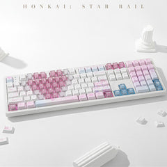 Honkai: Star Rail Cyrene Mechanical Keyboard