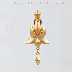 Honkai: Star Rail Dan Heng • Imbibitor Lunae Impression Series Ear Cuff