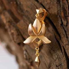 Honkai: Star Rail Dan Heng • Imbibitor Lunae Impression Series Ear Cuff