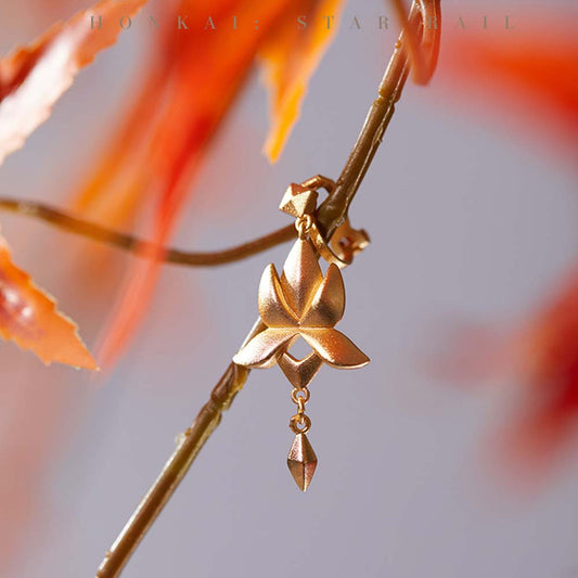 Honkai: Star Rail Dan Heng • Imbibitor Lunae Impression Series Ear Cuff