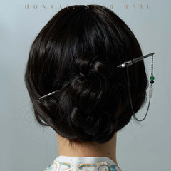 Honkai: Star Rail Dan Heng • Imbibitor Lunae Impression Series Hairpin