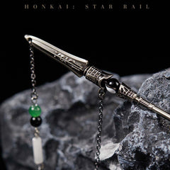 Honkai: Star Rail Dan Heng • Imbibitor Lunae Impression Series Hairpin