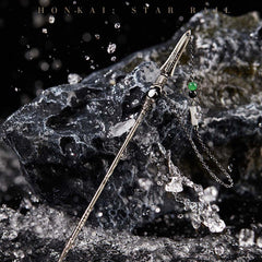 Honkai: Star Rail Dan Heng • Imbibitor Lunae Impression Series Hairpin