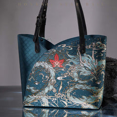 Honkai: Star Rail Dan Heng • Imbibitor Lunae Impression Series Tote Bag