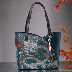 Honkai: Star Rail Dan Heng • Imbibitor Lunae Impression Series Tote Bag