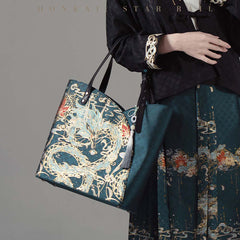 Honkai: Star Rail Dan Heng • Imbibitor Lunae Impression Series Tote Bag
