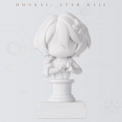 Honkai: Star Rail Dr. Ratio Idol Sculpture Series Stamps