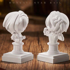 Honkai: Star Rail Dr. Ratio Idol Sculpture Series Stamps