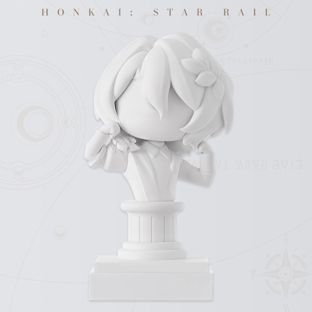 Honkai: Star Rail Dr. Ratio Idol Sculpture Series Stamps
