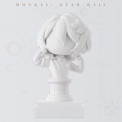 Honkai: Star Rail Dr. Ratio Idol Sculpture Series Stamps