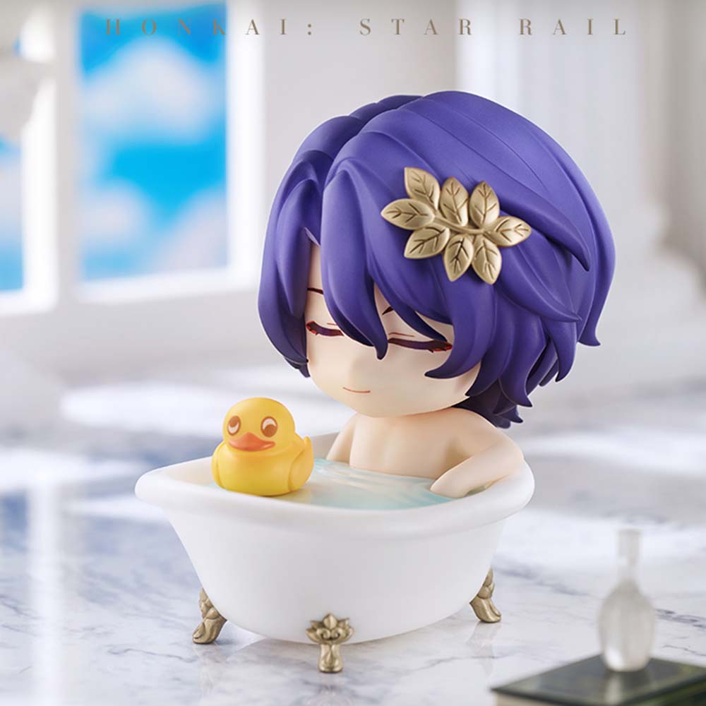 Honkai: Star Rail Dr. Ratio Nendoroid Figure