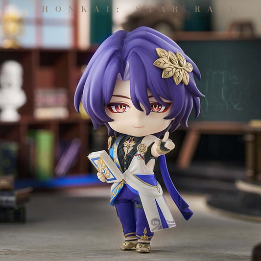 Honkai: Star Rail Dr. Ratio Nendoroid Figure