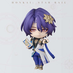 Honkai: Star Rail Dr. Ratio Nendoroid Figure