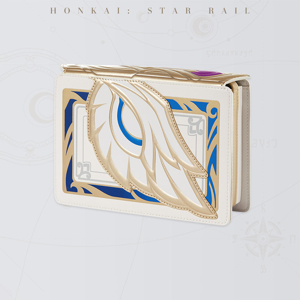 【 Pre order 】Honkai: Star Rail Dr. Ratio’s Book Shoulder Bag