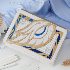 Honkai: Star Rail Dr. Ratio’s Book Shoulder Bag