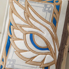 Honkai: Star Rail Dr. Ratio’s Book Throw Pillow