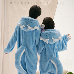 【 Pre order 】Honkai: Star Rail Dromas Themed Loungewear Set