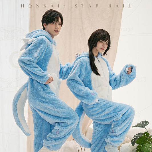 【 Pre order 】Honkai: Star Rail Dromas Themed Loungewear Set