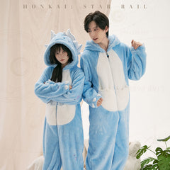 【 Pre order 】Honkai: Star Rail Dromas Themed Loungewear Set
