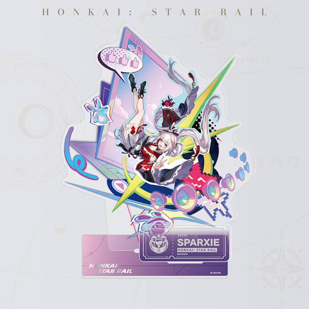 Honkai: Star Rail Elation Path Character Acrylic Stand