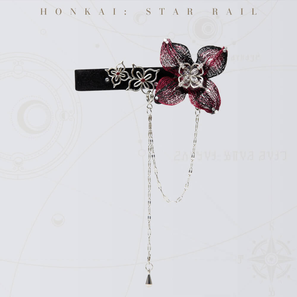 Honkai: Star Rail Evernight Impression Series Hair Clip/Brooch