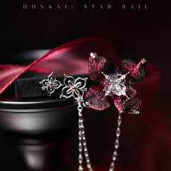 Honkai: Star Rail Evernight Impression Series Hair Clip/Brooch