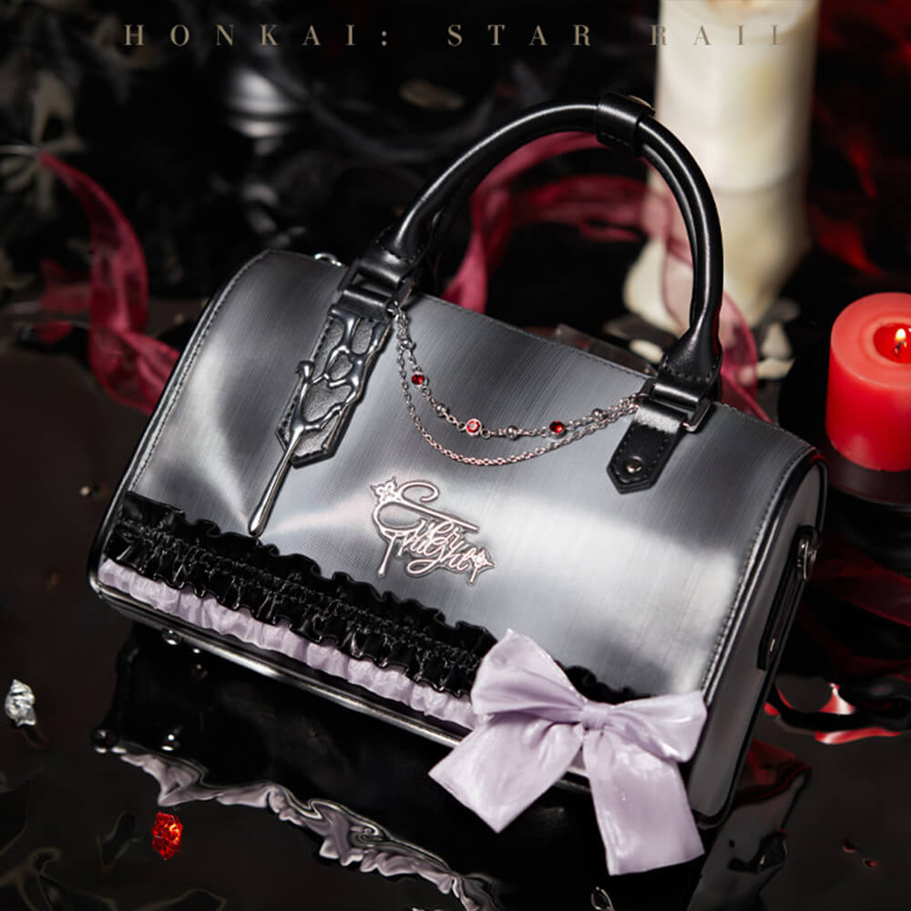 Honkai: Star Rail Evernight Impression Series Crossbody Bag