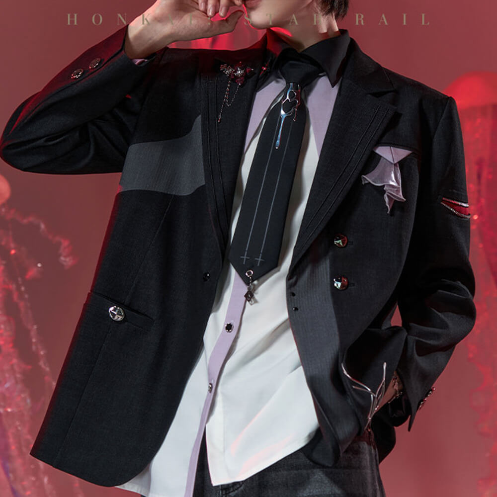 Honkai: Star Rail Evernight Impression Series Jacket