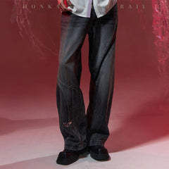 Honkai: Star Rail Evernight Impression Series Jeans