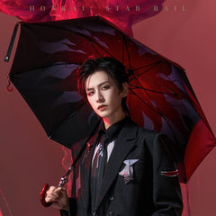 Honkai: Star Rail Evernight Impression Series Long-Handle Umbrella