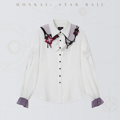 Honkai: Star Rail Evernight Impression Series Long-Sleeve Shirt