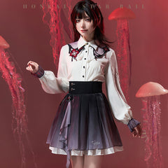 Honkai: Star Rail Evernight Impression Series Long-Sleeve Shirt