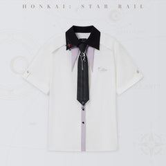 Honkai: Star Rail Evernight Impression Series Short-Sleeve Shirt