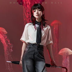 Honkai: Star Rail Evernight Impression Series Short-Sleeve Shirt