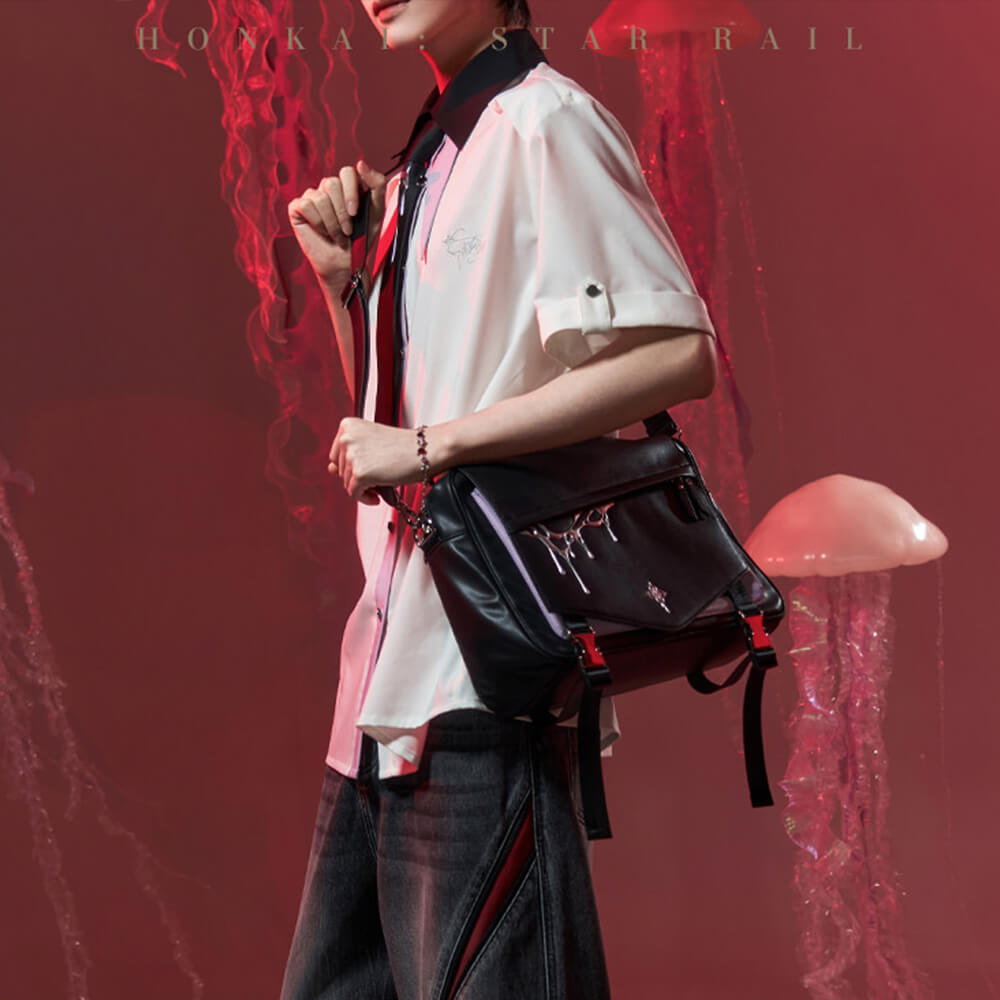 Honkai: Star Rail Evernight Impression Series Shoulder Bag