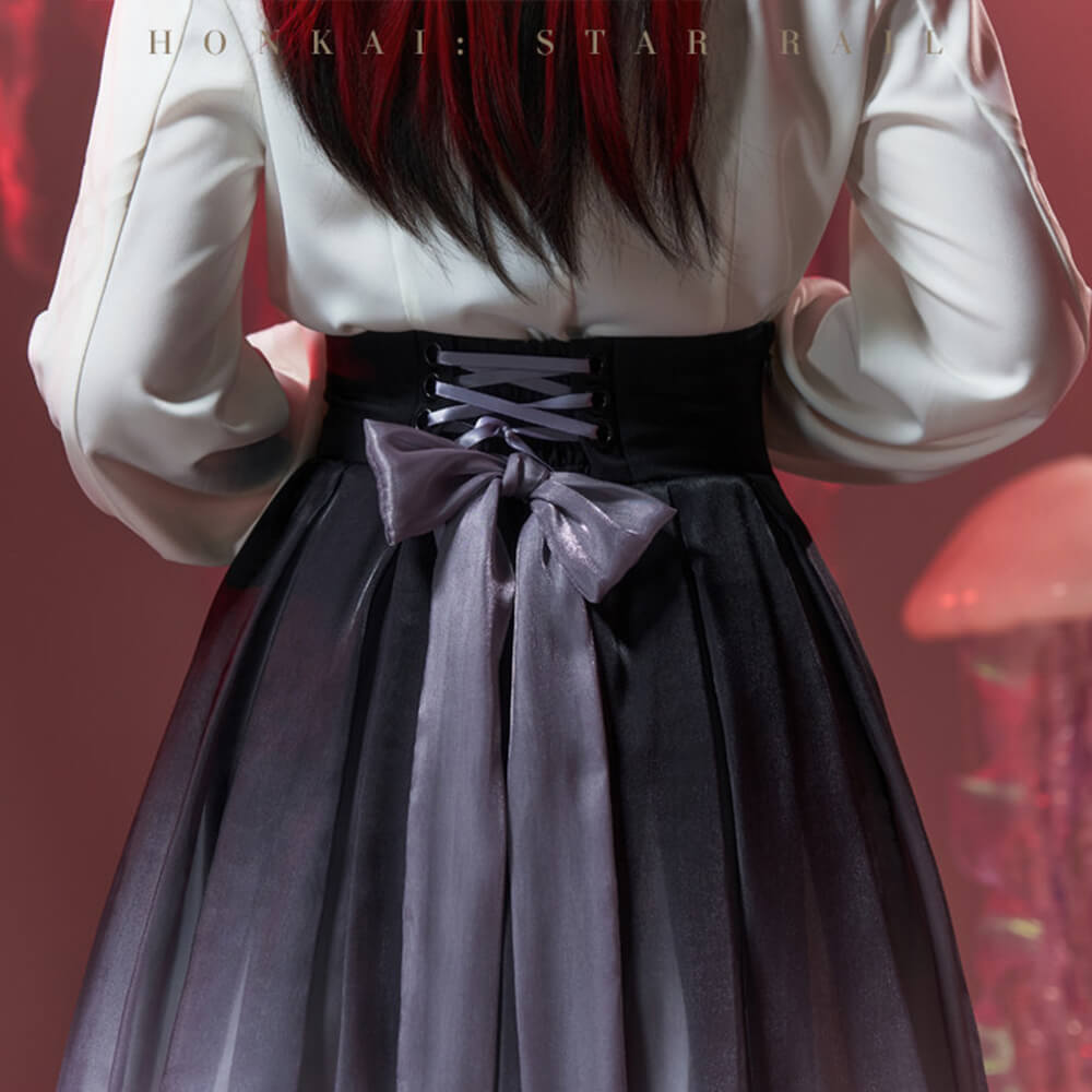 Honkai: Star Rail Evernight Impression Series Skirt