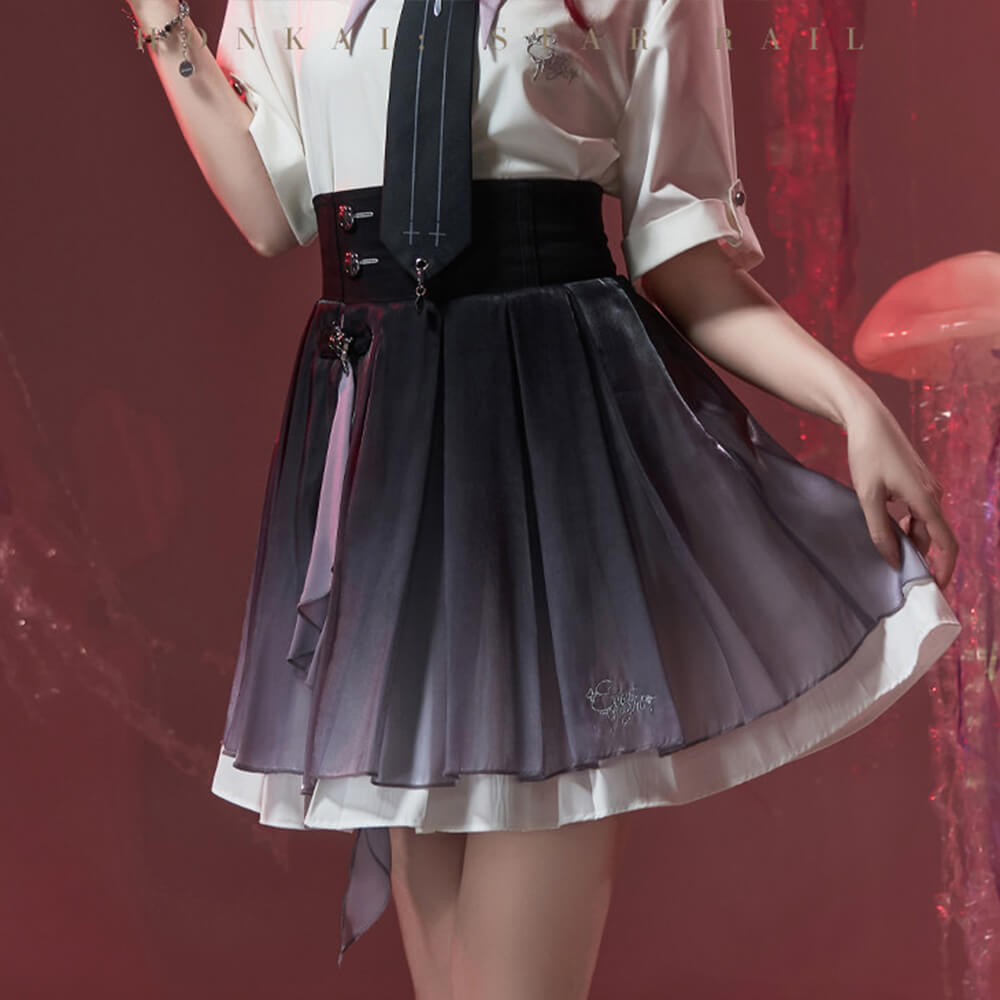 Honkai: Star Rail Evernight Impression Series Skirt