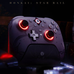 Honkai: Star Rail Evernight Wireless Gaming Controller