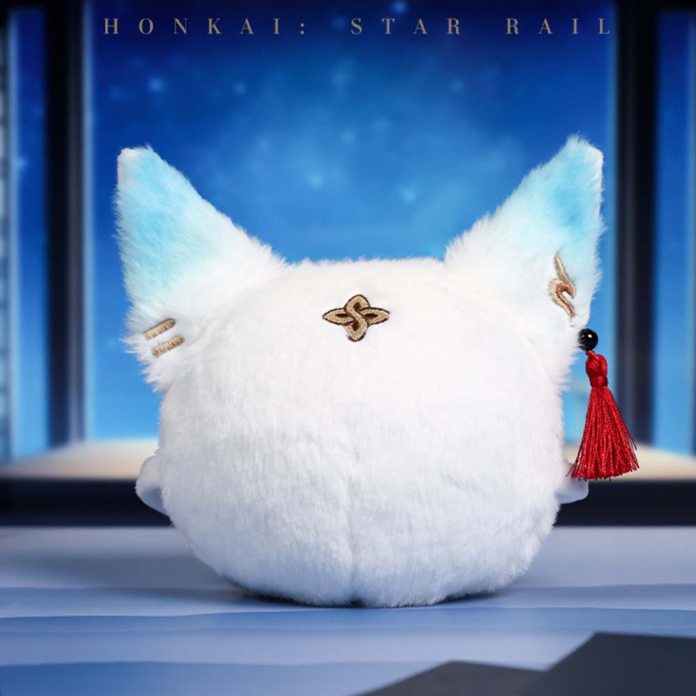 Honkai: Star Rail Feixiao Foxhero Plushie