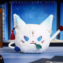 Honkai: Star Rail Feixiao Foxhero Plushie