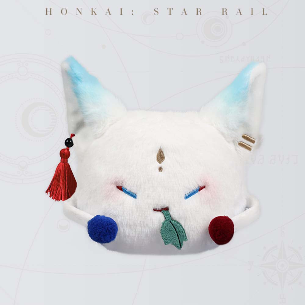 Honkai: Star Rail Feixiao Foxhero Plushie