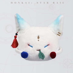 Honkai: Star Rail Feixiao Foxhero Plushie