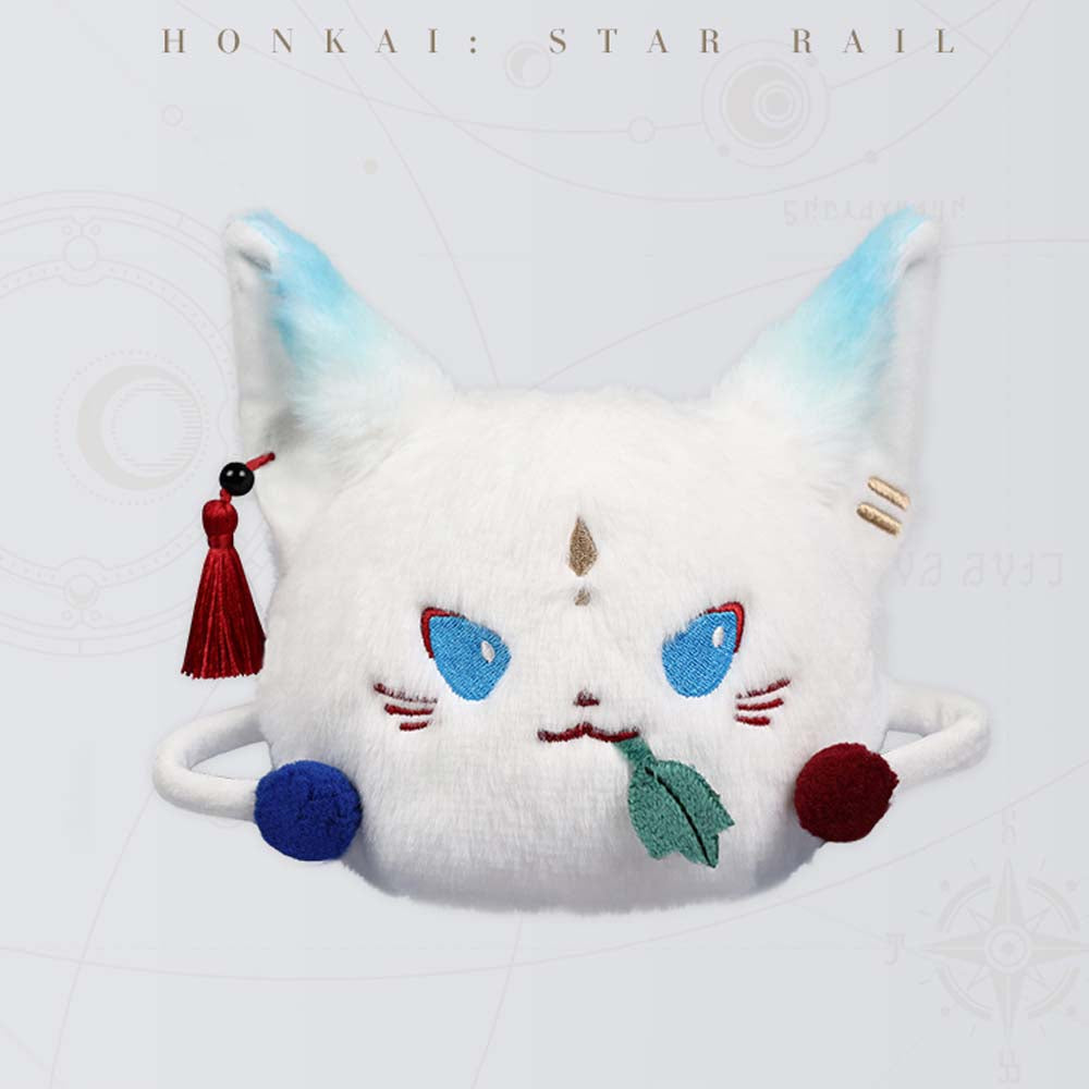 Honkai: Star Rail Feixiao Foxhero Plushie