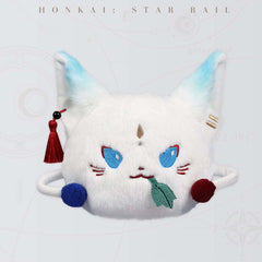 Honkai: Star Rail Feixiao Foxhero Plushie