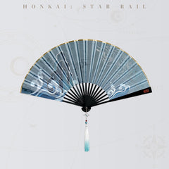 Honkai: Star Rail Feixiao Impression Series Folding Fan