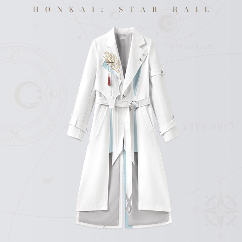 Honkai: Star Rail Feixiao Impression Series Long Coat