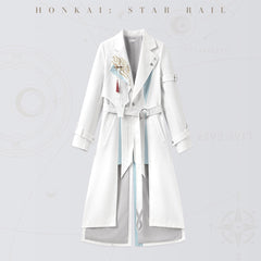 Honkai: Star Rail Feixiao Impression Series Long Coat